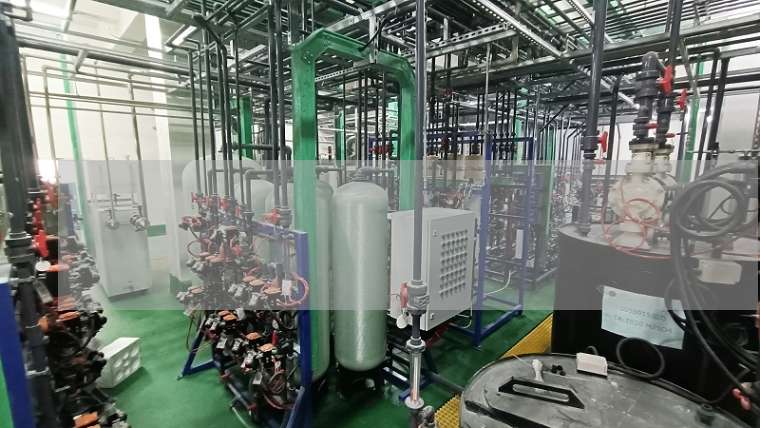處理電鍍污水可以做幾年(身體健康就能一直做)