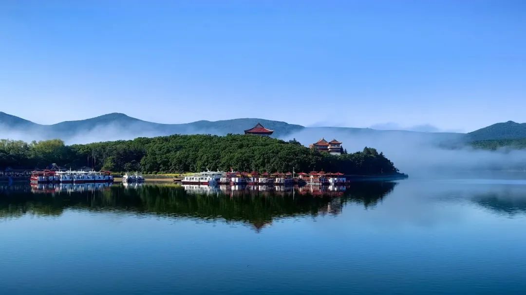 黑龍江省公布2024年度首批“美麗河湖”名單?牡丹江鏡泊湖何以入選？