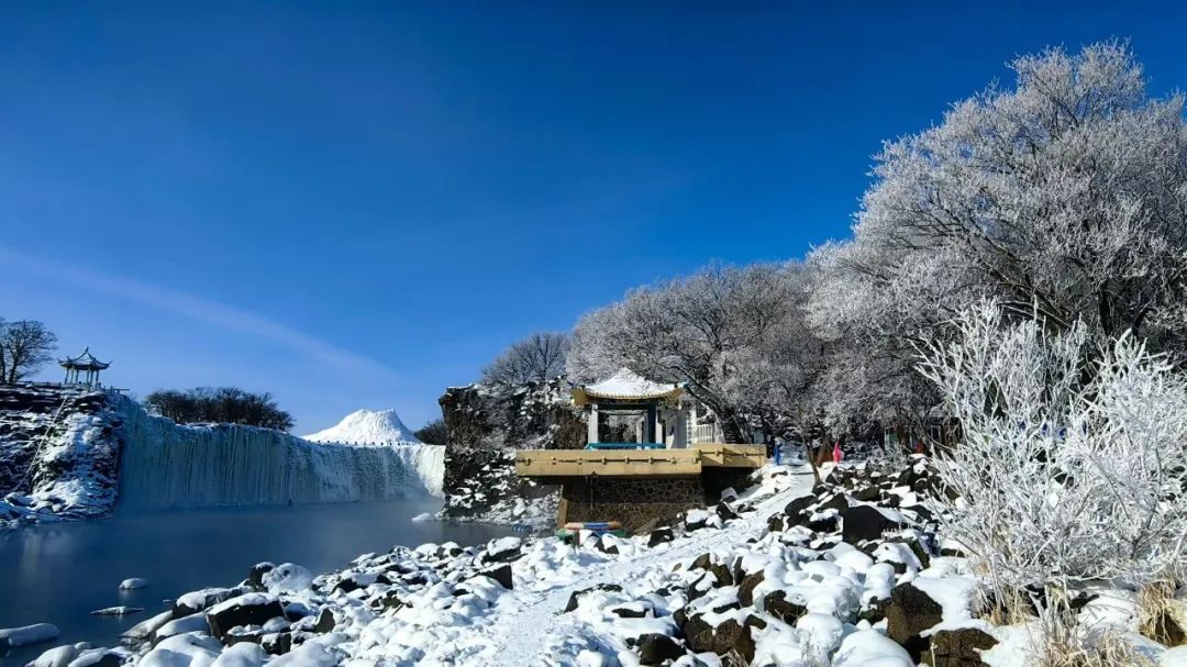 黑龍江省公布2024年度首批“美麗河湖”名單?牡丹江鏡泊湖何以入選？